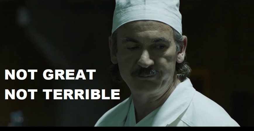 Not great, not terrible